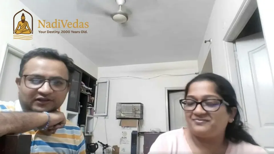 Anuj & Swati video testimonial preview