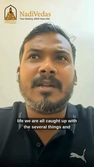 Sagar Charan Das video testimonial preview